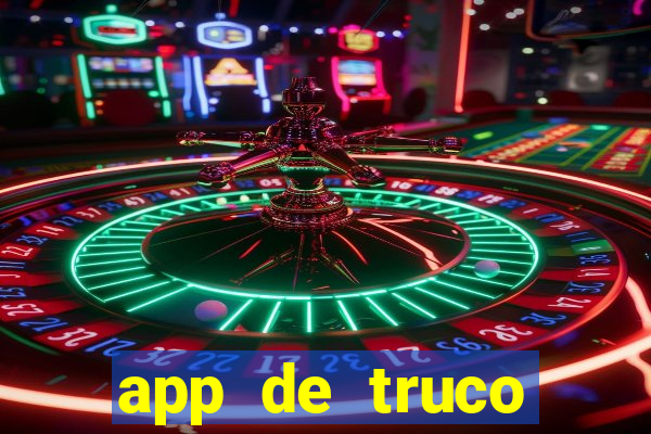 app de truco valendo dinheiro